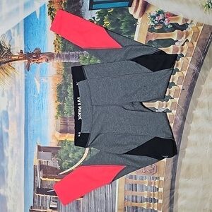 Ivy Park Yoga Workout Gym Running Leggings Size Small